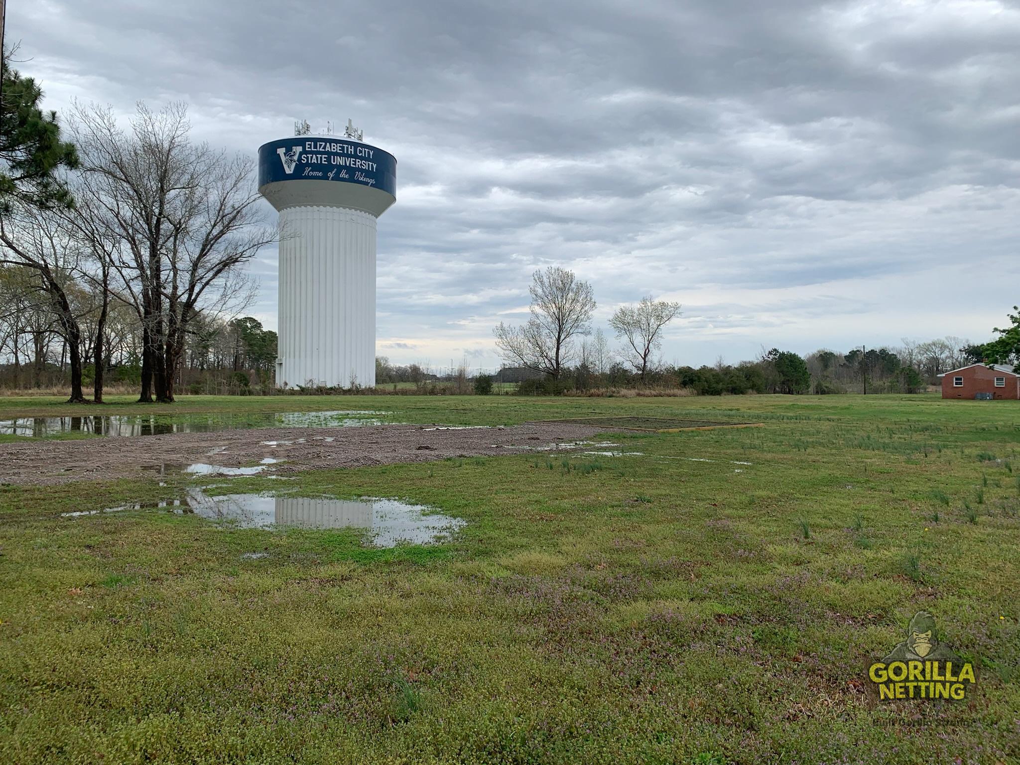 Elizabeth City State University Orders State-of-the-Art Netted Drone Enclosure