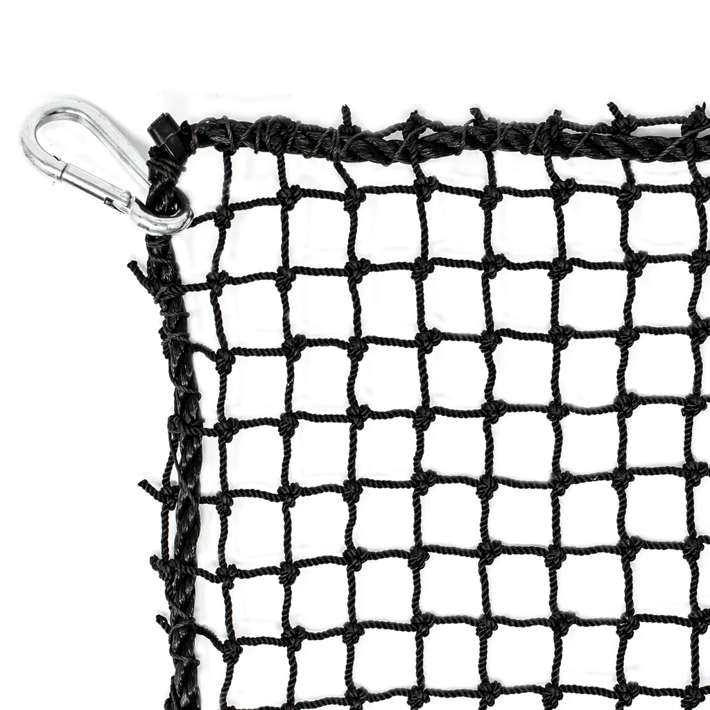 24 3/4 Knotted Nylon Mesh Golf Practice Cage (Net Only) 